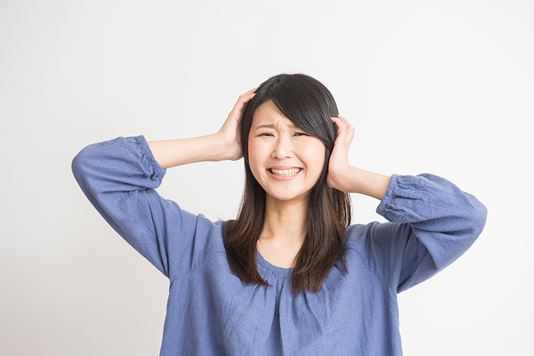 焦り