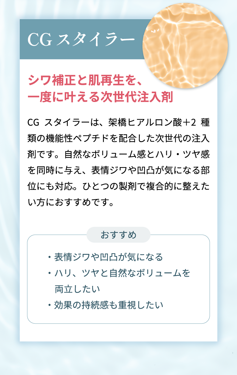 CGスタイラー