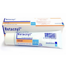 トレチノインクリーム