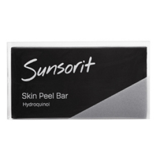 スキンピールバーハイドロキノール