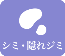 シミ・隠れジミ