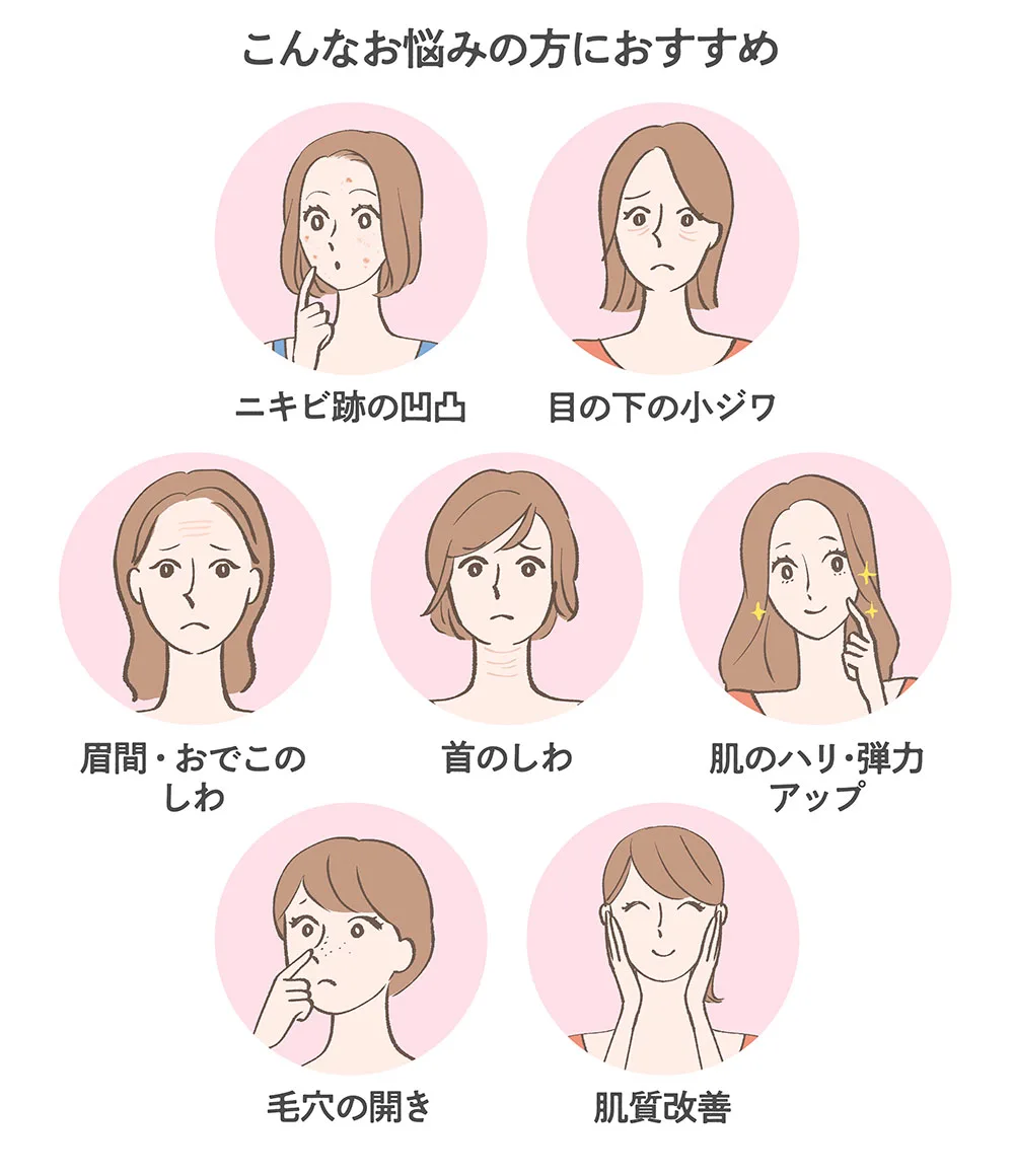 ジュベルック(Juvelook)とは？美肌効果や特徴を徹底解説！ | 麻布十番